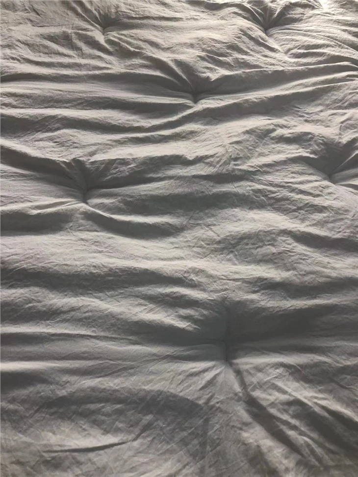 Washed Comforter